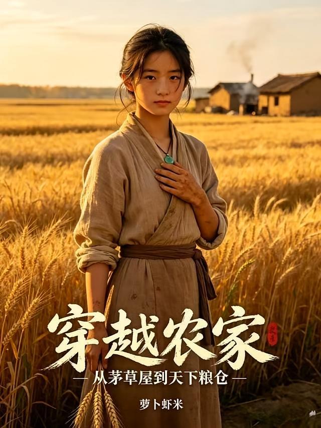 穿越农家种田记免费阅读全文