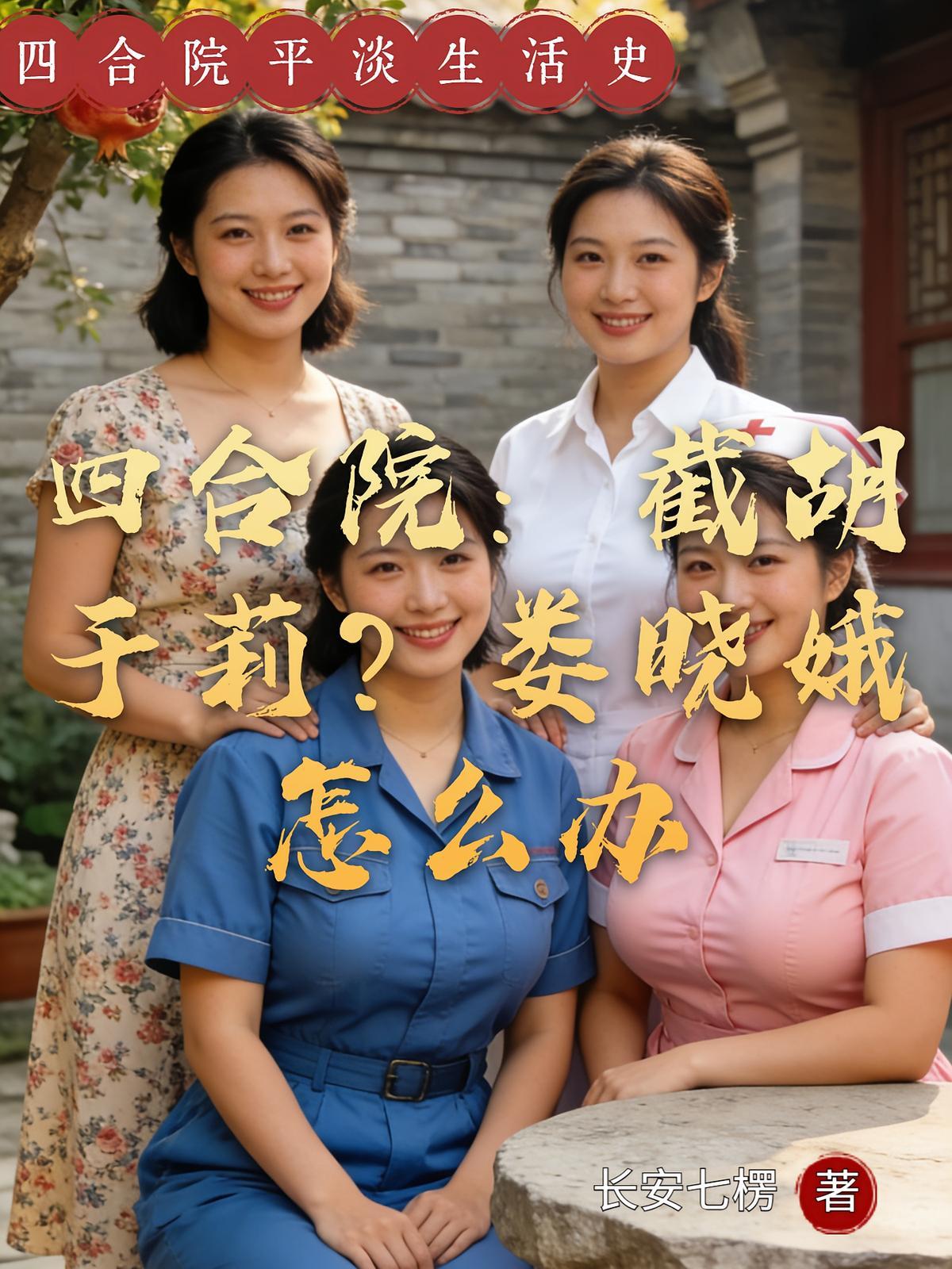 四合院抢了娄晓娥怒怼